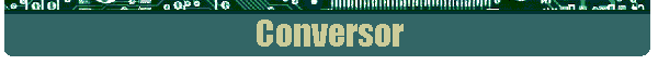 Conversor