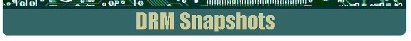 DRM Snapshots