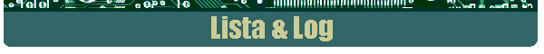 Lista & Log