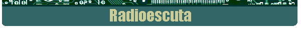 Radioescuta