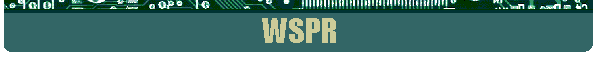 WSPR