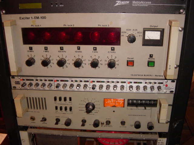 Mackay Marine EB3026