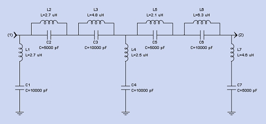 Copyright © 2009 PY3CRX Amateur Radio PY2PLL