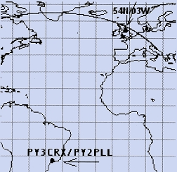 Copyright © 2009 PY3CRX Amateur Radio PY2PLL