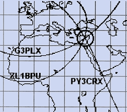 Copyright © 2009 PY3CRX Amateur Radio PY2PLL