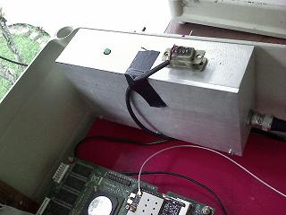 Copyright © 2009 PY3CRX Amateur Radio PY2PLL